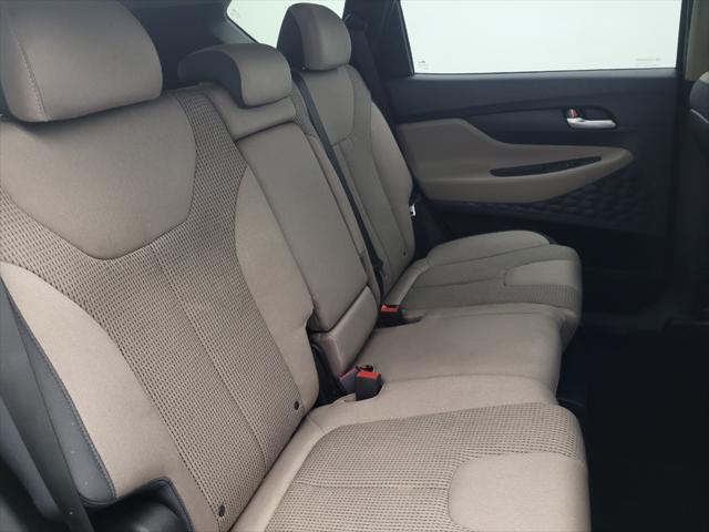 used 2023 Hyundai Santa Fe car, priced at $28,495