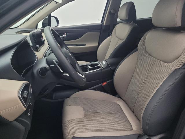 used 2023 Hyundai Santa Fe car, priced at $28,495