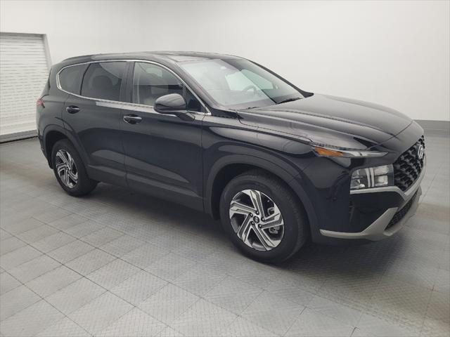 used 2023 Hyundai Santa Fe car, priced at $28,495