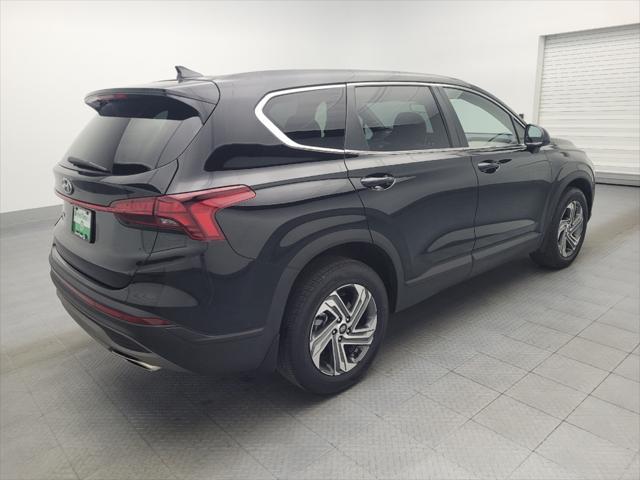 used 2023 Hyundai Santa Fe car, priced at $28,495
