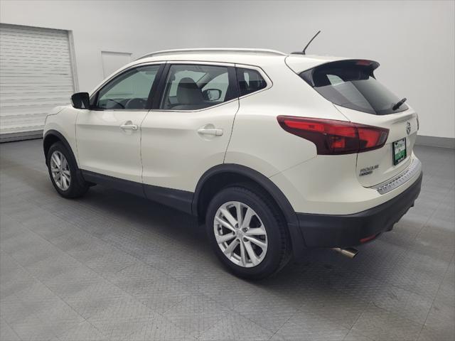 used 2018 Nissan Rogue Sport car, priced at $20,895