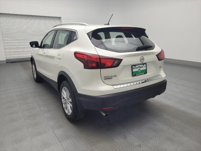 used 2018 Nissan Rogue Sport car, priced at $20,895