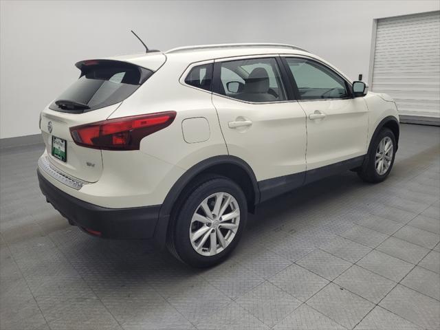 used 2018 Nissan Rogue Sport car, priced at $20,895
