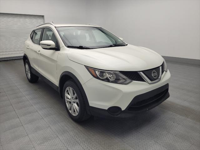 used 2018 Nissan Rogue Sport car, priced at $20,895