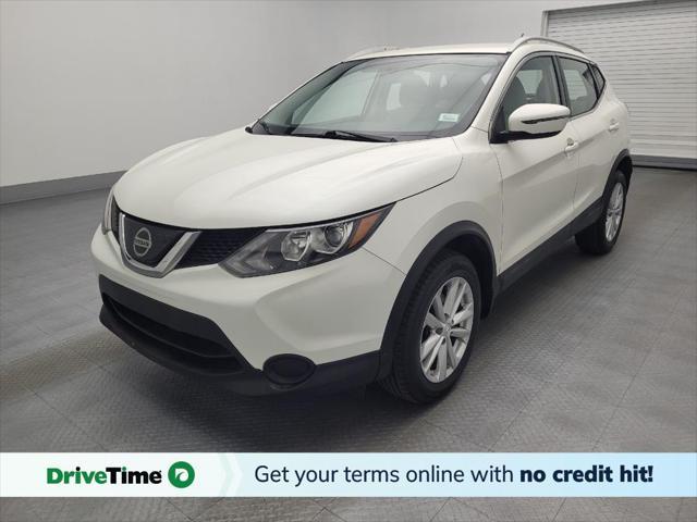 used 2018 Nissan Rogue Sport car, priced at $20,895