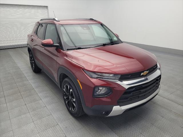 used 2023 Chevrolet TrailBlazer car, priced at $22,695