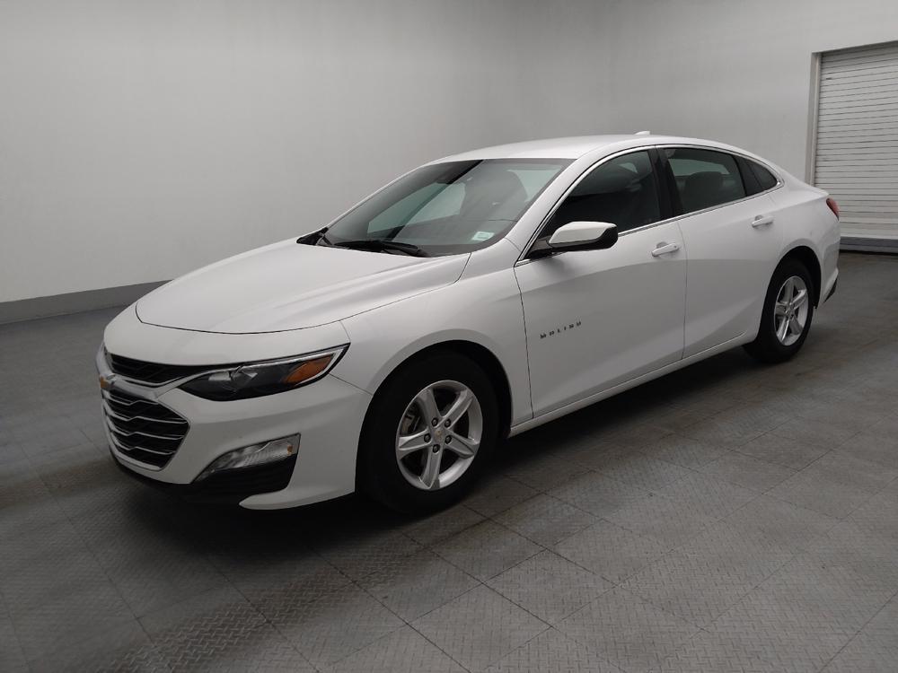 used 2024 Chevrolet Malibu car, priced at $23,795