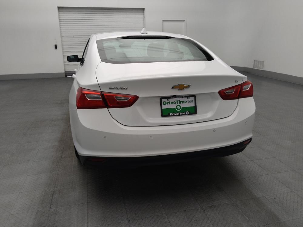 used 2024 Chevrolet Malibu car, priced at $23,795