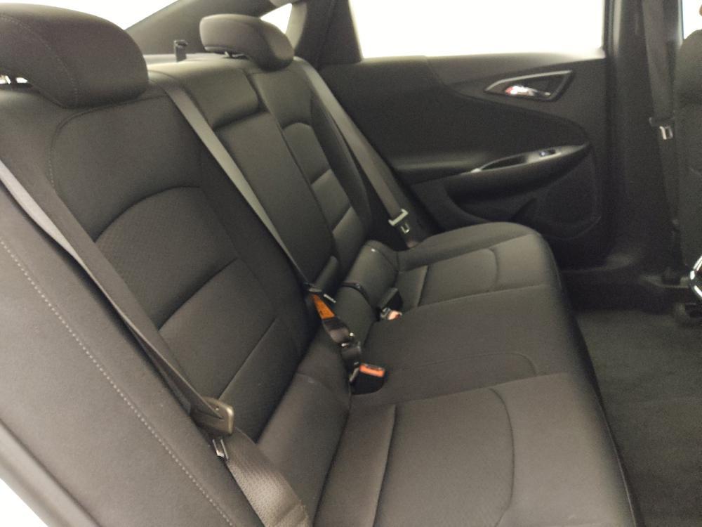 used 2024 Chevrolet Malibu car, priced at $23,795