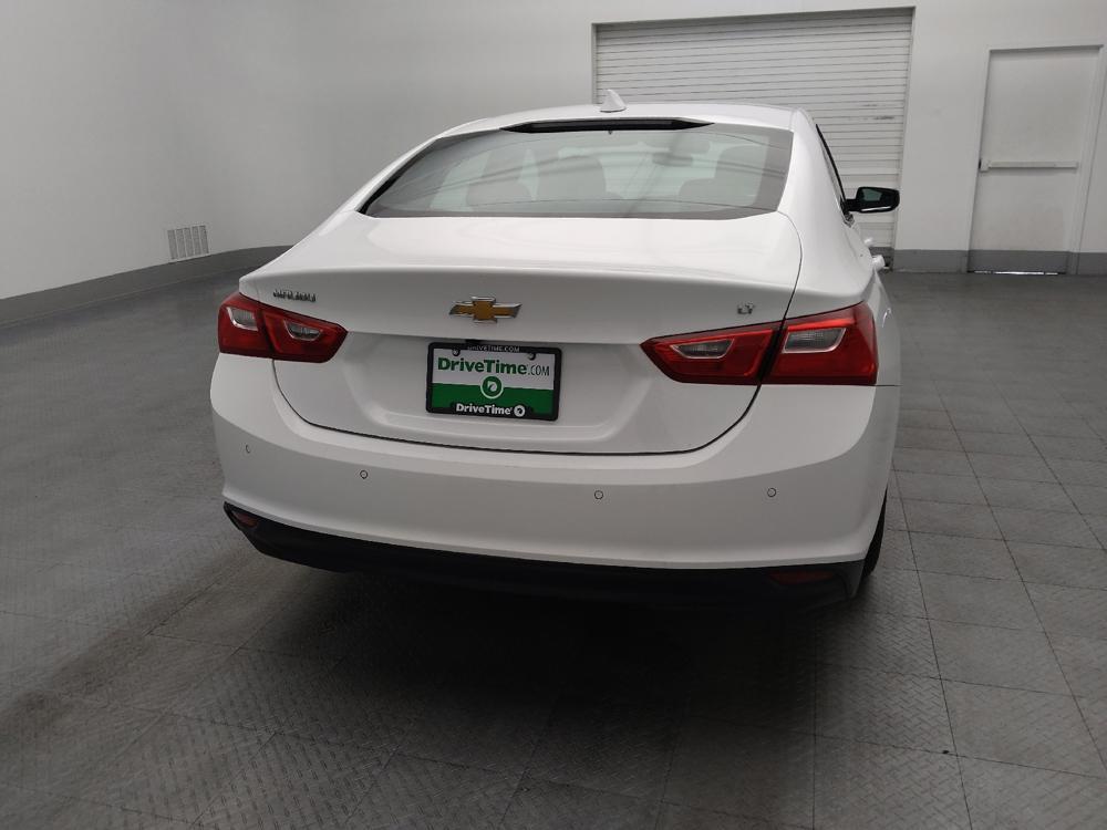 used 2024 Chevrolet Malibu car, priced at $23,795