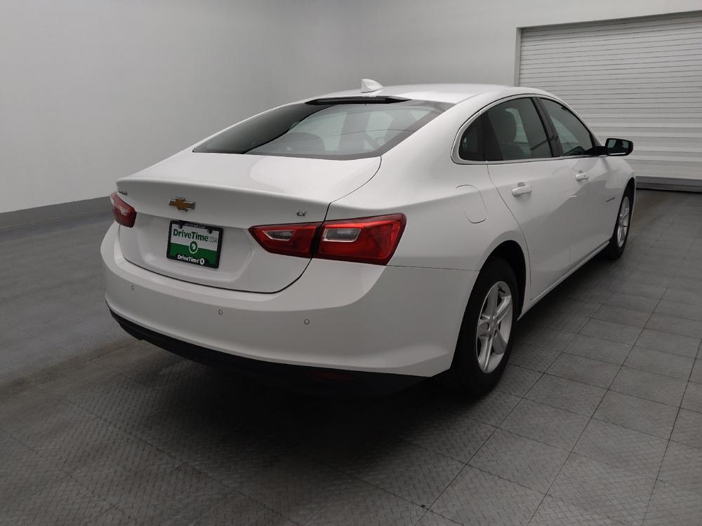 used 2024 Chevrolet Malibu car, priced at $23,795
