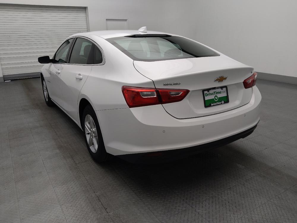 used 2024 Chevrolet Malibu car, priced at $23,795