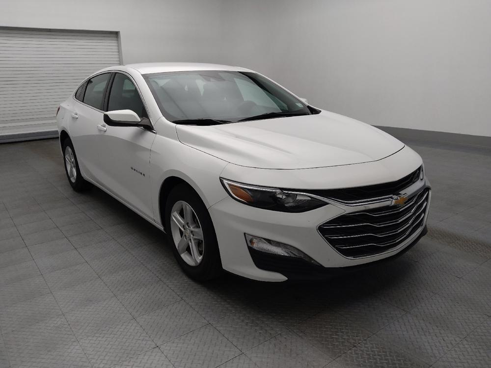 used 2024 Chevrolet Malibu car, priced at $23,795