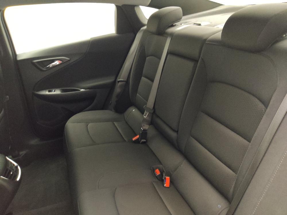 used 2024 Chevrolet Malibu car, priced at $23,795