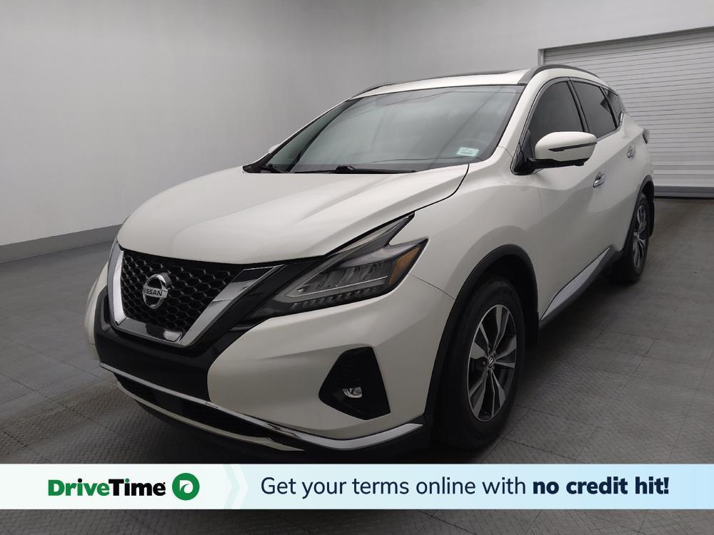 used 2019 Nissan Murano car, priced at $16,795
