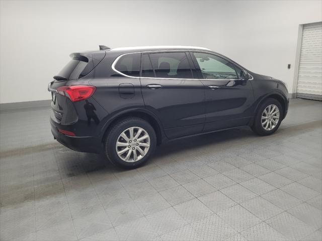 used 2020 Buick Envision car, priced at $20,295