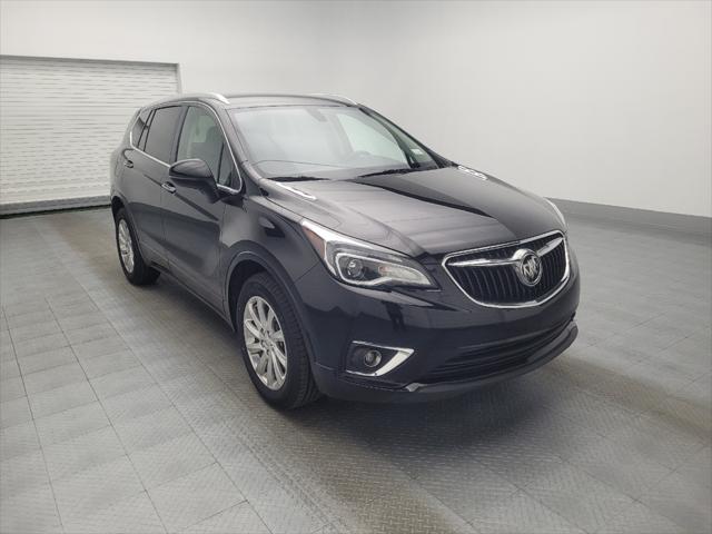 used 2020 Buick Envision car, priced at $20,295