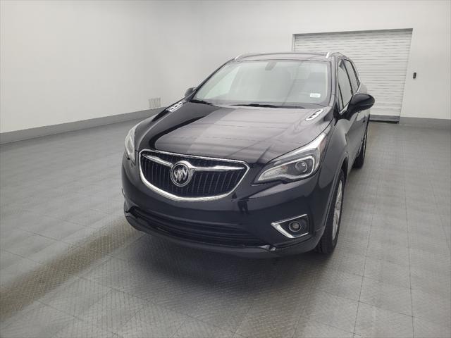 used 2020 Buick Envision car, priced at $20,295