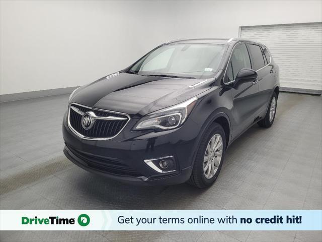used 2020 Buick Envision car, priced at $20,295