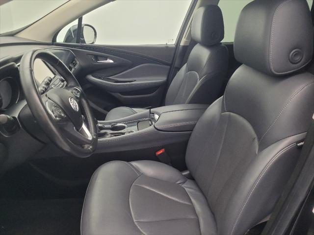used 2020 Buick Envision car, priced at $20,295