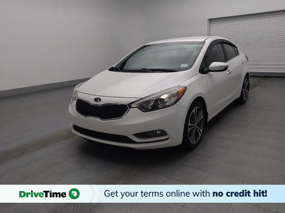 used 2016 Kia Forte car, priced at $12,795