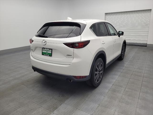 used 2018 Mazda CX-5 car, priced at $21,795