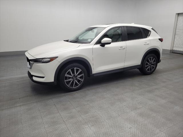 used 2018 Mazda CX-5 car, priced at $21,795