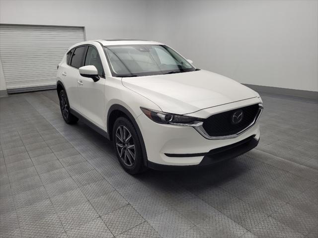 used 2018 Mazda CX-5 car, priced at $21,795