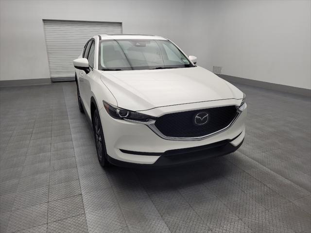 used 2018 Mazda CX-5 car, priced at $21,795