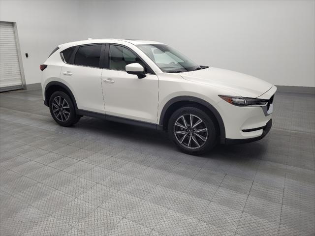 used 2018 Mazda CX-5 car, priced at $21,795