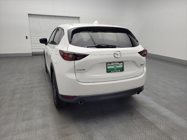 used 2018 Mazda CX-5 car, priced at $21,795