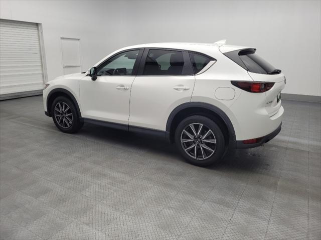 used 2018 Mazda CX-5 car, priced at $21,795