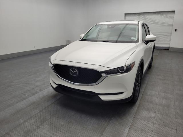 used 2018 Mazda CX-5 car, priced at $23,195