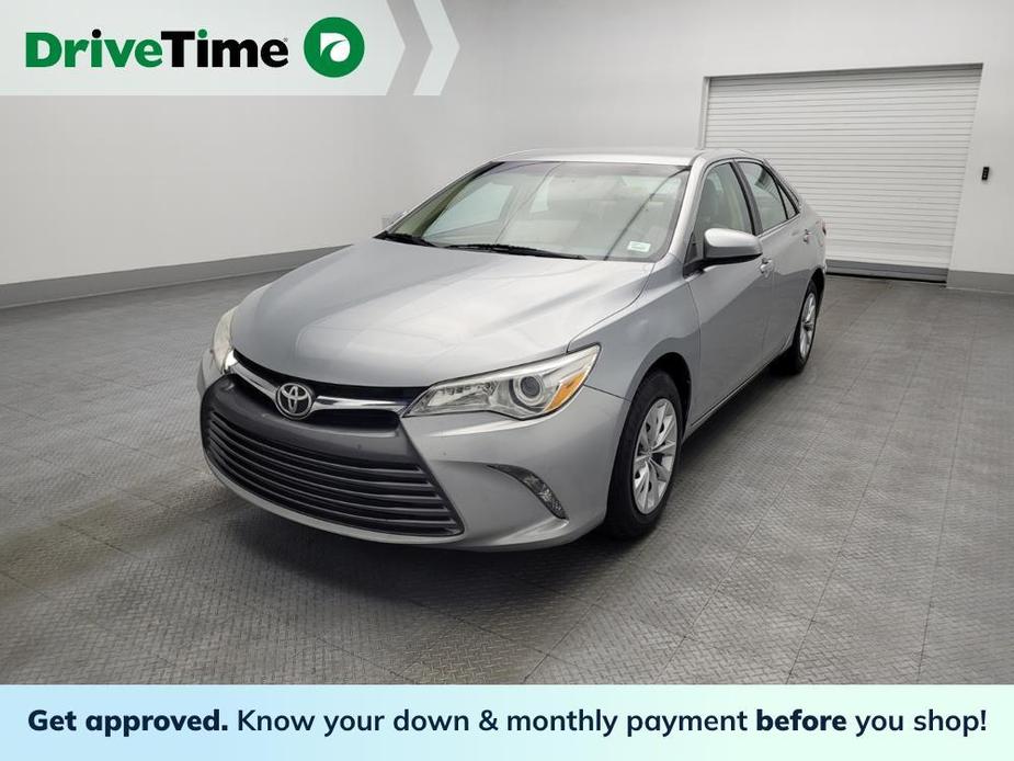 used 2015 Toyota Camry car, priced at $19,695
