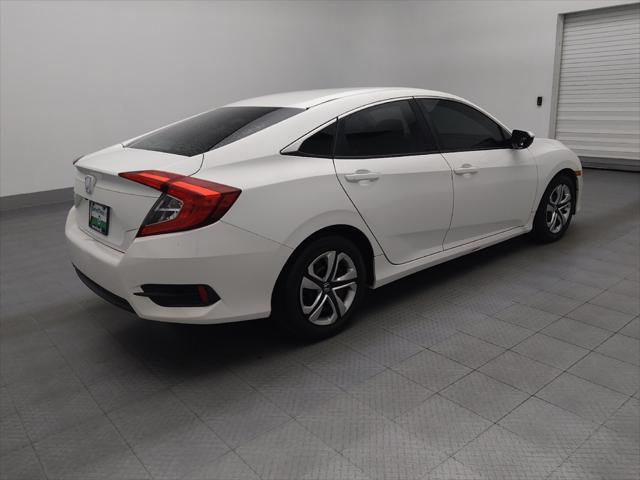 used 2017 Honda Civic car, priced at $18,995