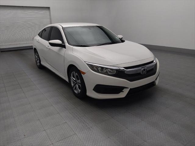 used 2017 Honda Civic car, priced at $18,995