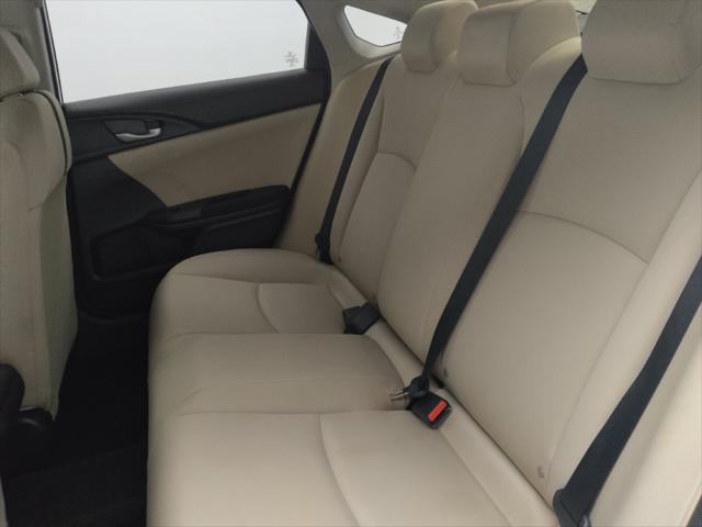 used 2017 Honda Civic car, priced at $18,995