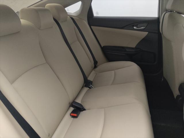 used 2017 Honda Civic car, priced at $18,995