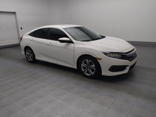 used 2017 Honda Civic car, priced at $18,995
