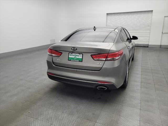 used 2018 Kia Optima car, priced at $14,995