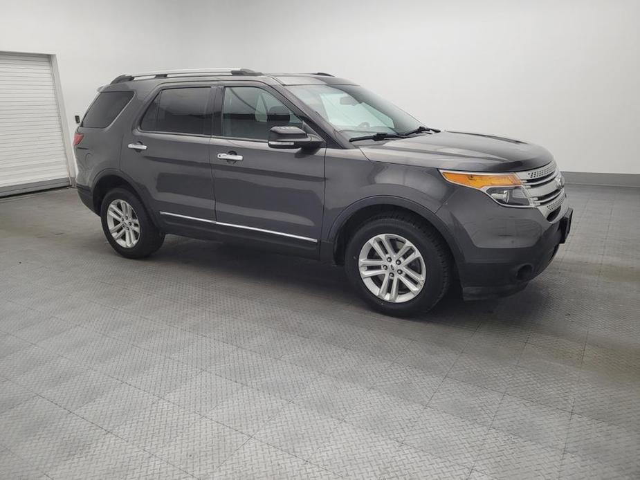 used 2015 Ford Explorer car, priced at $17,595