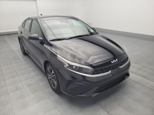 used 2023 Kia Forte car, priced at $22,895