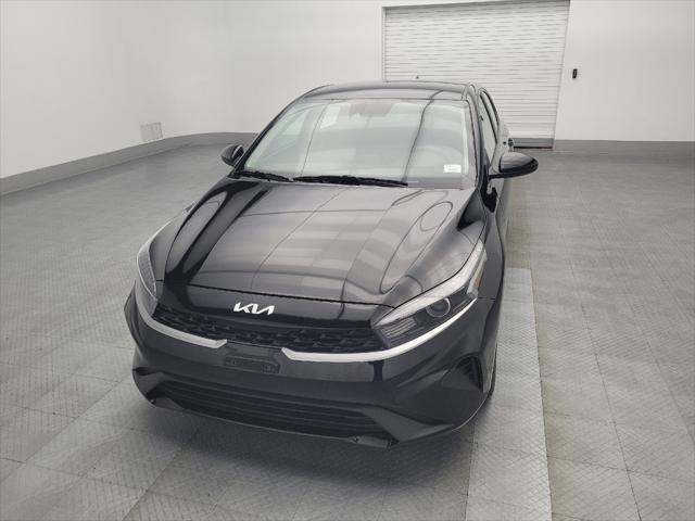 used 2023 Kia Forte car, priced at $22,895