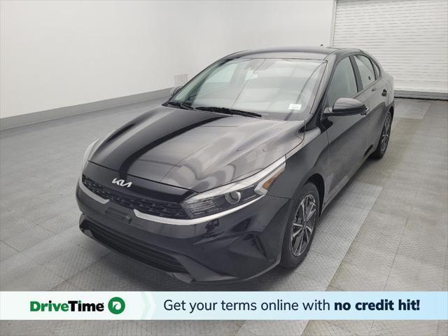 used 2023 Kia Forte car, priced at $22,895