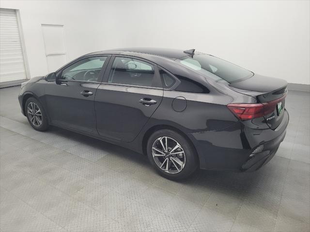 used 2023 Kia Forte car, priced at $22,895