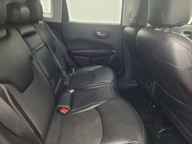 used 2019 Jeep Compass car, priced at $15,495