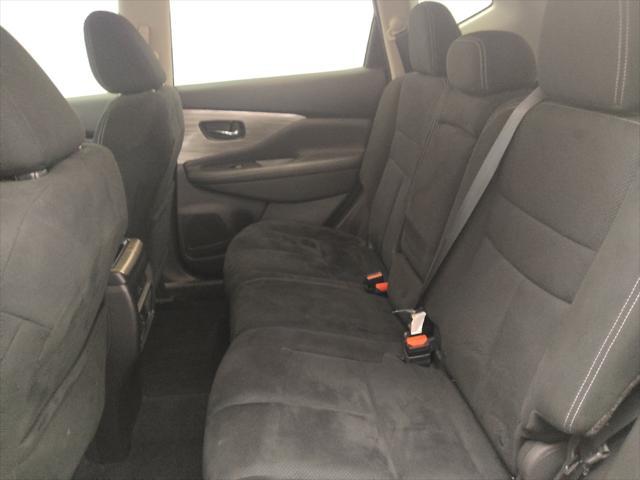used 2018 Nissan Murano car, priced at $17,395