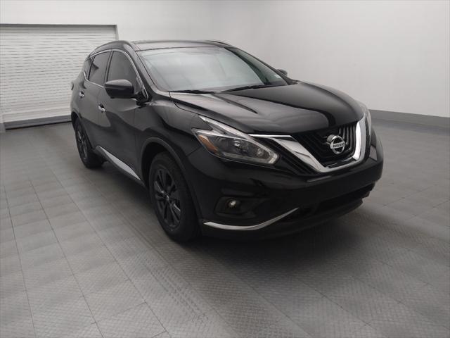 used 2018 Nissan Murano car, priced at $17,395