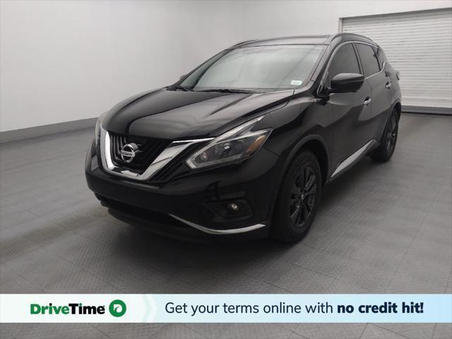 used 2018 Nissan Murano car, priced at $17,395