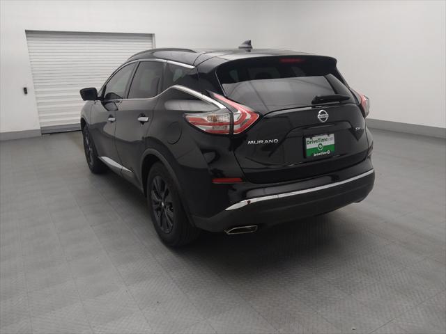 used 2018 Nissan Murano car, priced at $17,395
